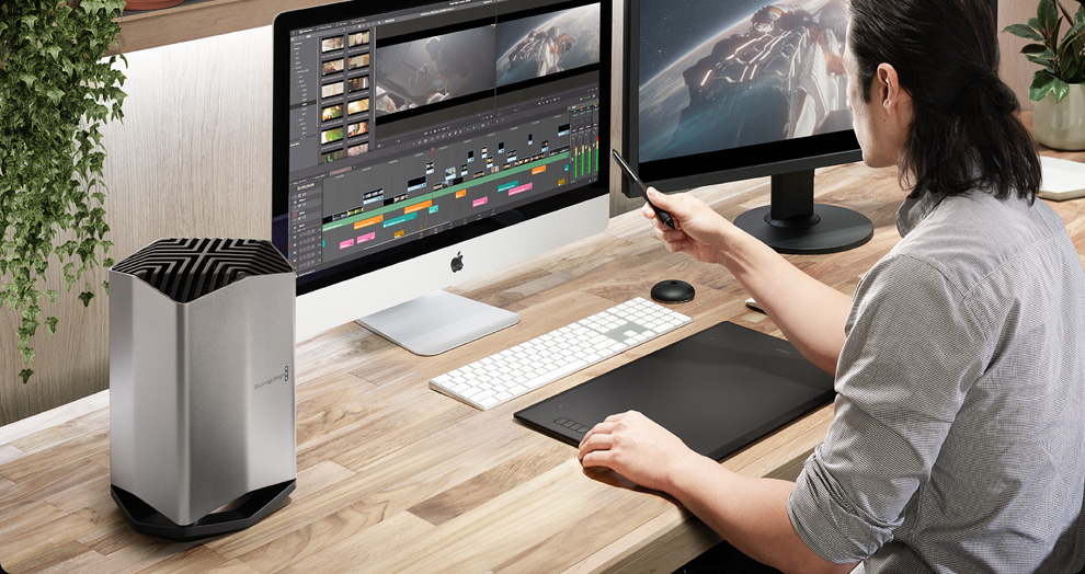 DaVinci Resolve – Studio | Blackmagic Design