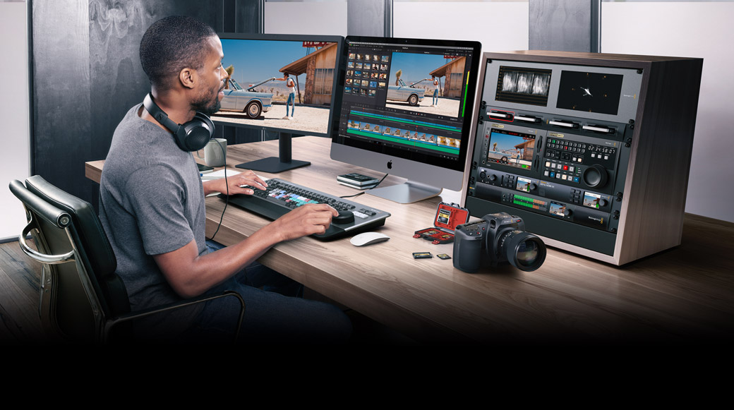 UltraStudio | Blackmagic Design