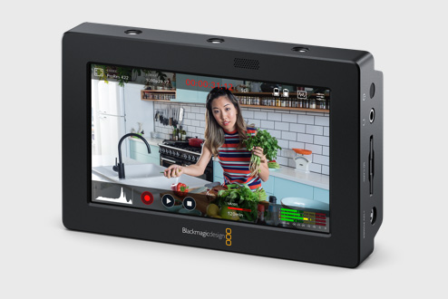 Blackmagic Video Assist 5” 3G | ストア Blackmagic Design
