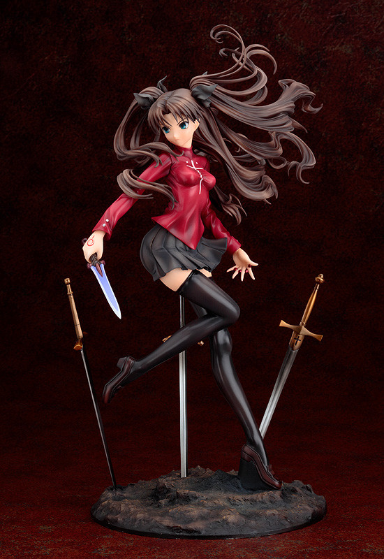 遠坂 凛 -UNLIMITED BLADE WORKS-