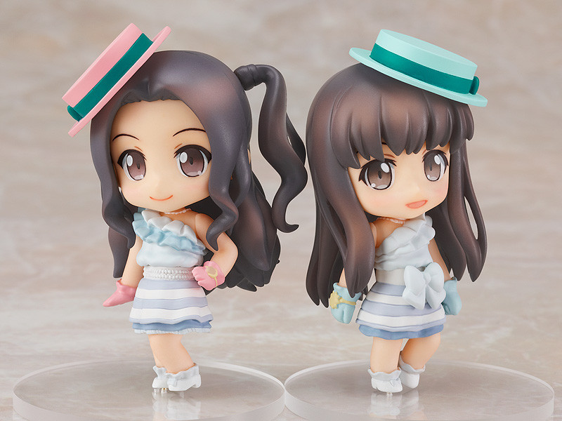 ねんどろいどぷち ClariSセット irony Ver.