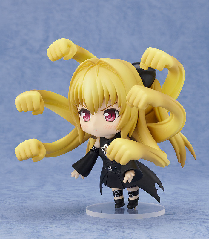 ねんどろいど 金色の闇