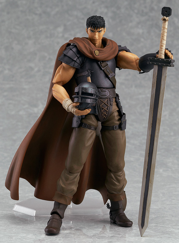 figma ガッツ 鷹の団ver.