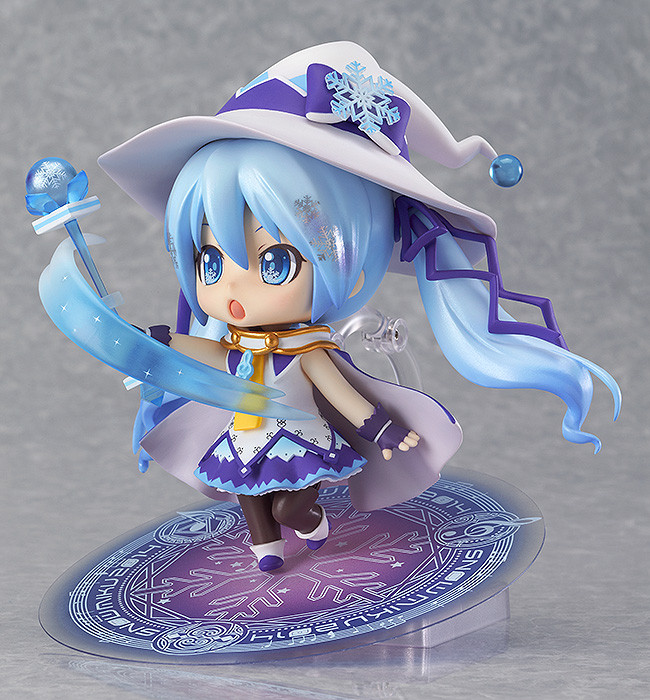 ねんどろいど 雪ミク Magical Snow Ver.