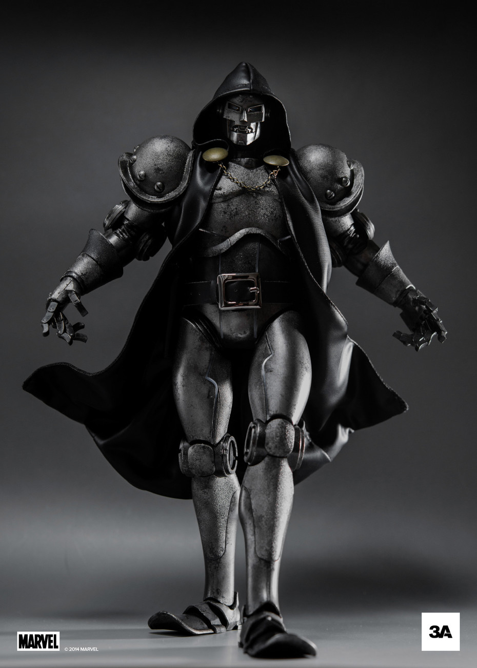 ドクター・ドゥーム ステルス（Doctor Doom Stealth)