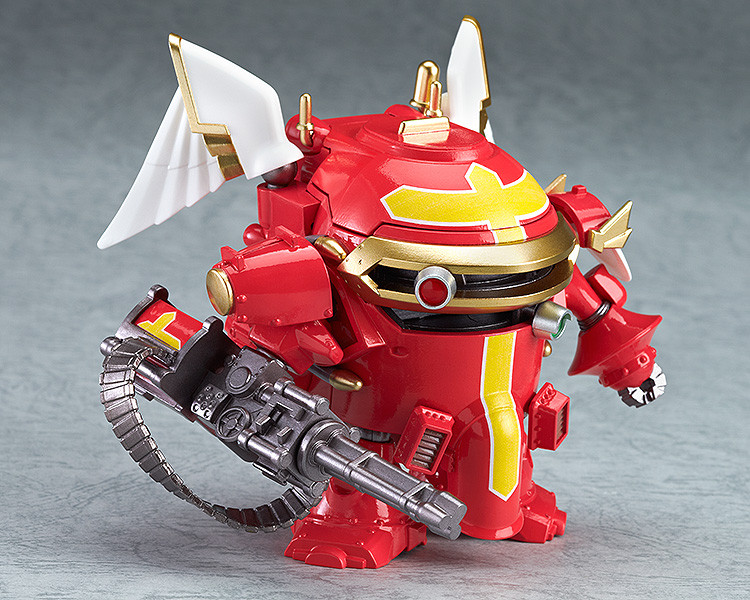 ねんどろいど エリカ・フォンティーヌ＆光武F2