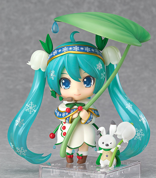 ねんどろいど 雪ミク Snow Bell Ver.
