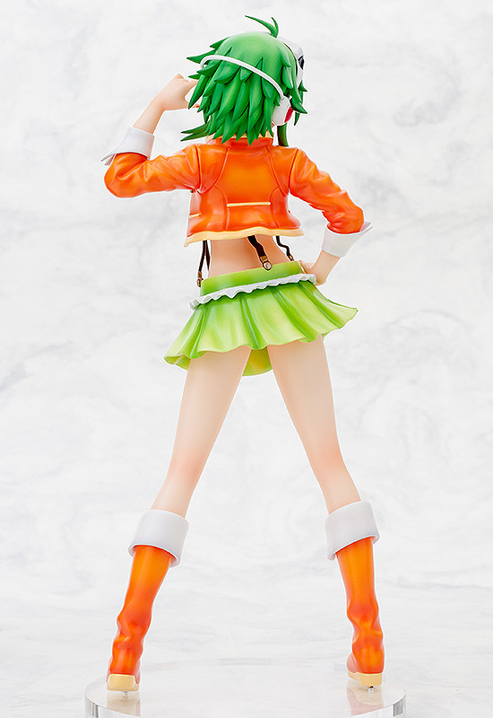 VOCALOID Megpoid ままま式GUMI from Megpoid Whisper Ver.1.1