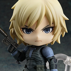 ねんどろいど ヴェノム・スネーク スニーキングスーツVer.