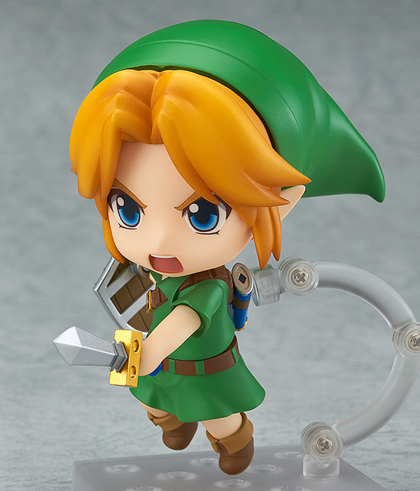 ねんどろいど リンク ムジュラの仮面3D Ver.