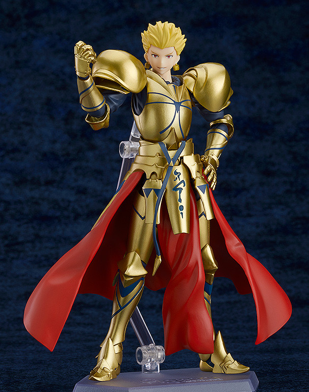 figma アーチャー/ギルガメッシュ