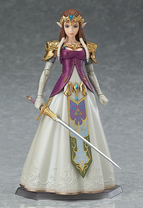 figma ゼルダ トワイライトプリンセスver.
