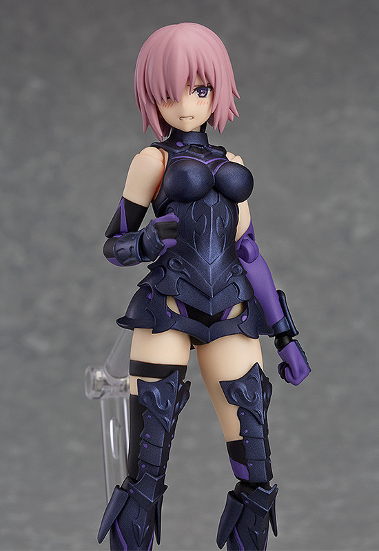 figma シールダー/マシュ・キリエライト