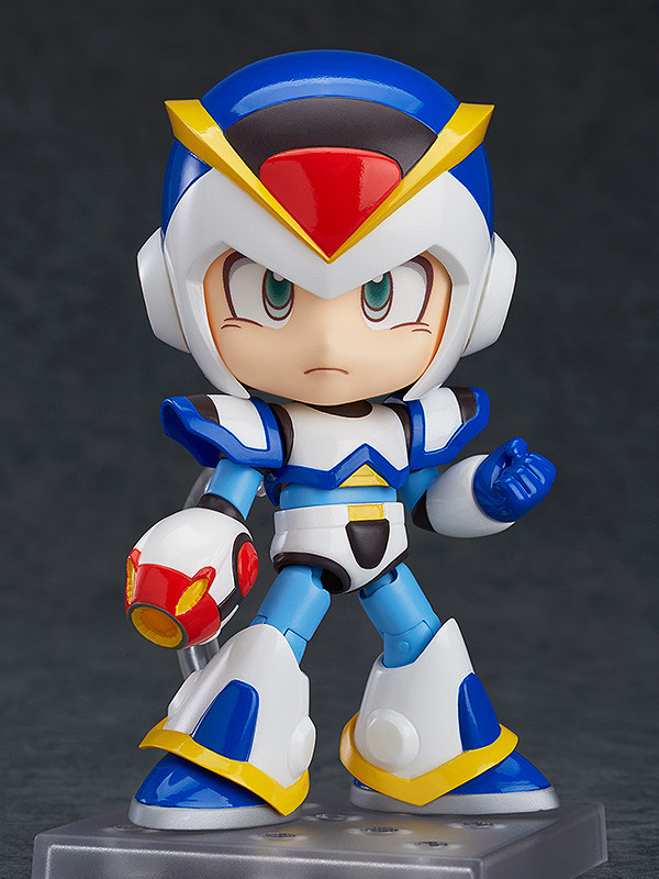 ねんどろいど エックス フルアーマー