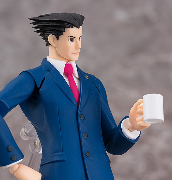 figma 成歩堂龍一
