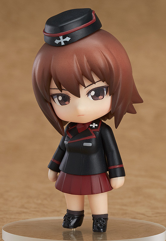 ねんどろいどぷち ガールズ＆パンツァー 他校代表Ver.