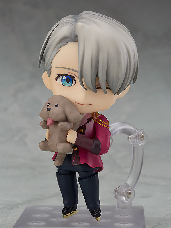ねんどろいど 勝生勇利 フリースケーティングVer.