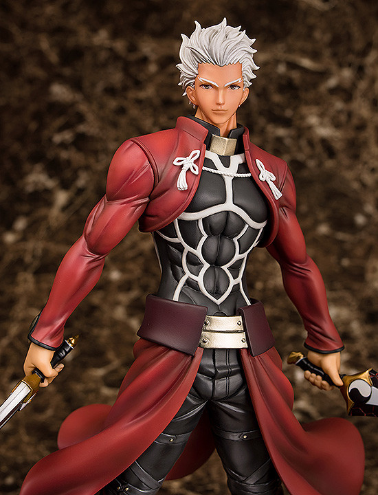 アーチャー Route：Unlimited Blade Works