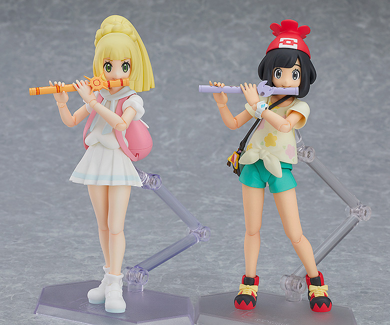 figma がんばリーリエ