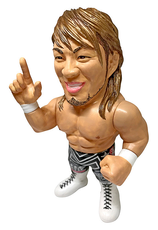 16dソフビコレクション006 新日本プロレス 棚橋弘至 G1 CLIMAX28優勝
