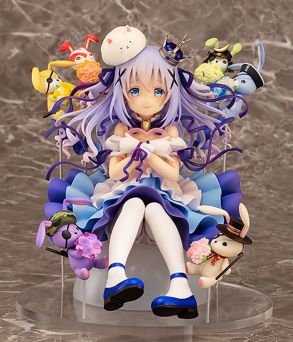 Chino & RABBIT DOLLS