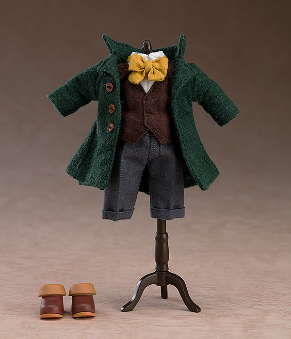 ねんどろいどどーる おようふくセット（マッドハッター）