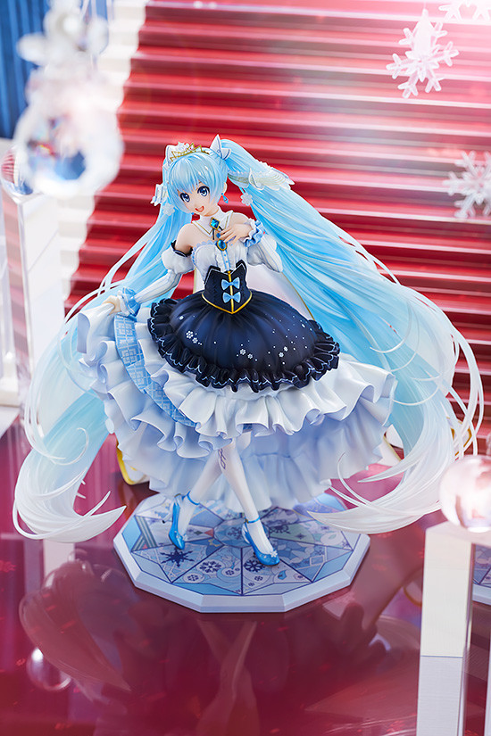 雪ミク Snow Princess Ver.