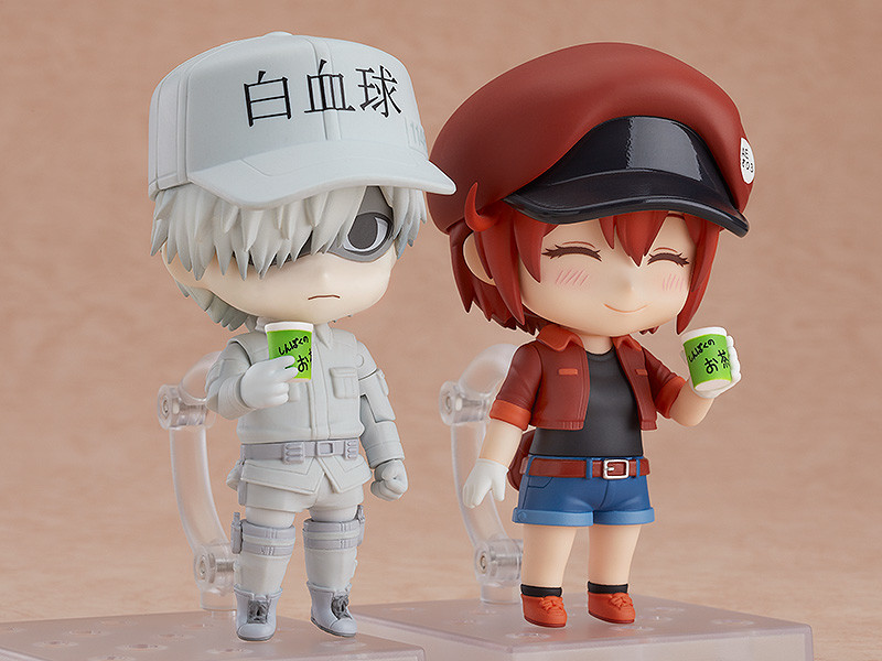 ねんどろいど 赤血球