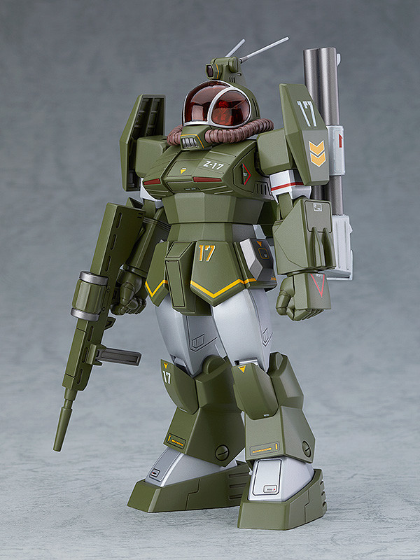 COMBAT ARMORS MAX18 1/72 Scale ソルティック H8 ラウンドフェイサー