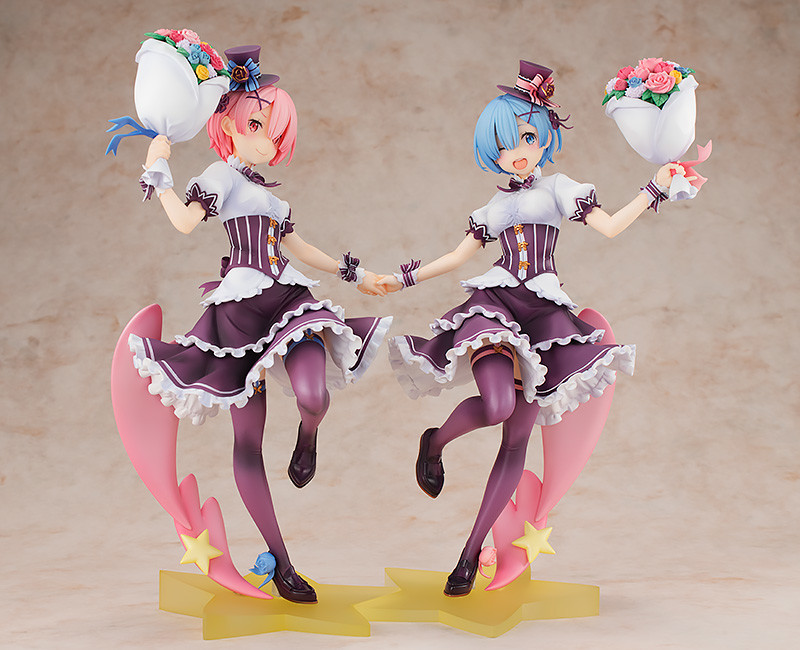 ラム＆レム 生誕祭Ver. コンプリートセット