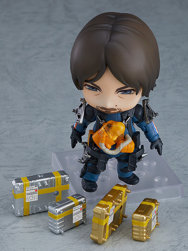 ねんどろいど サム・ポーター・ブリッジズ 伝説の配達人 Ver.