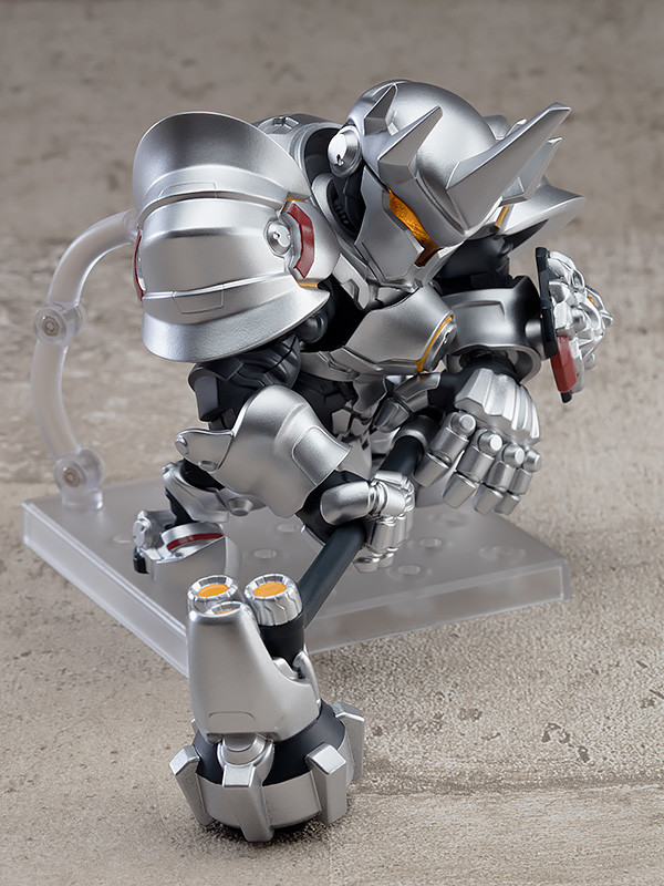 ねんどろいど ラインハルト クラシックスキン・エディション