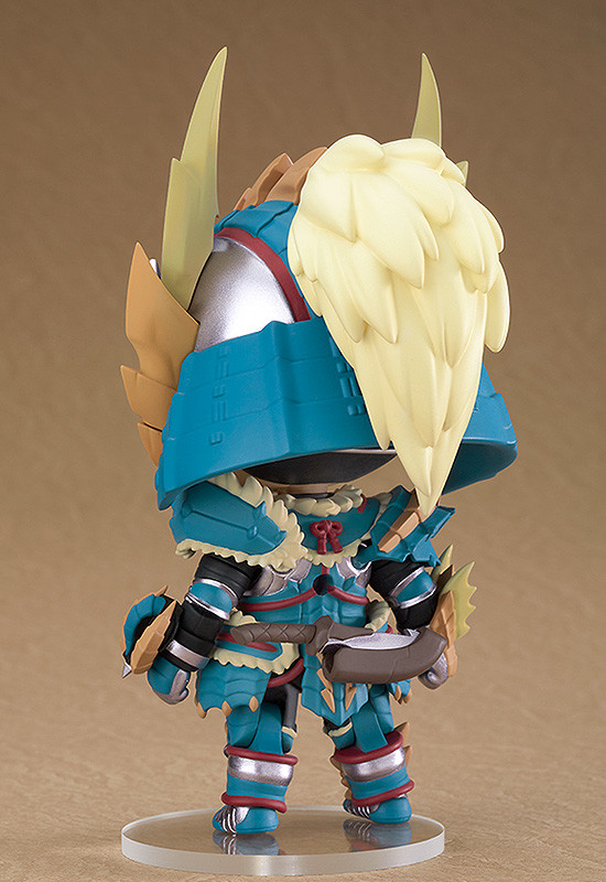ねんどろいど ハンター♂ ジンオウα Ver. DX