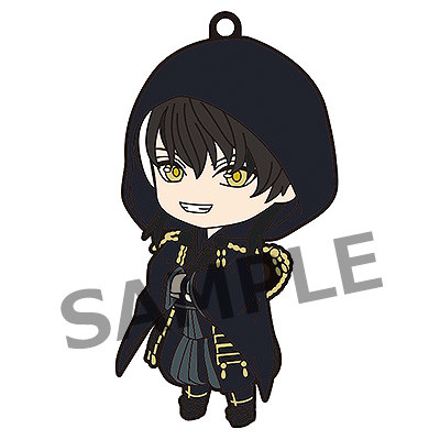 ねんどろいど 舞台『刀剣乱舞』義伝 暁の独眼竜 鶴丸国永