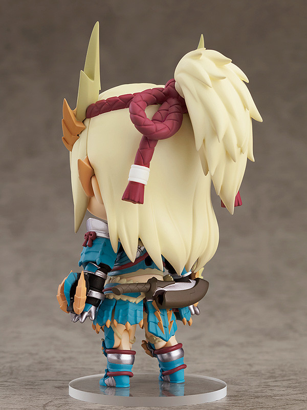 ねんどろいど ハンター♀ ジンオウα Ver. DX