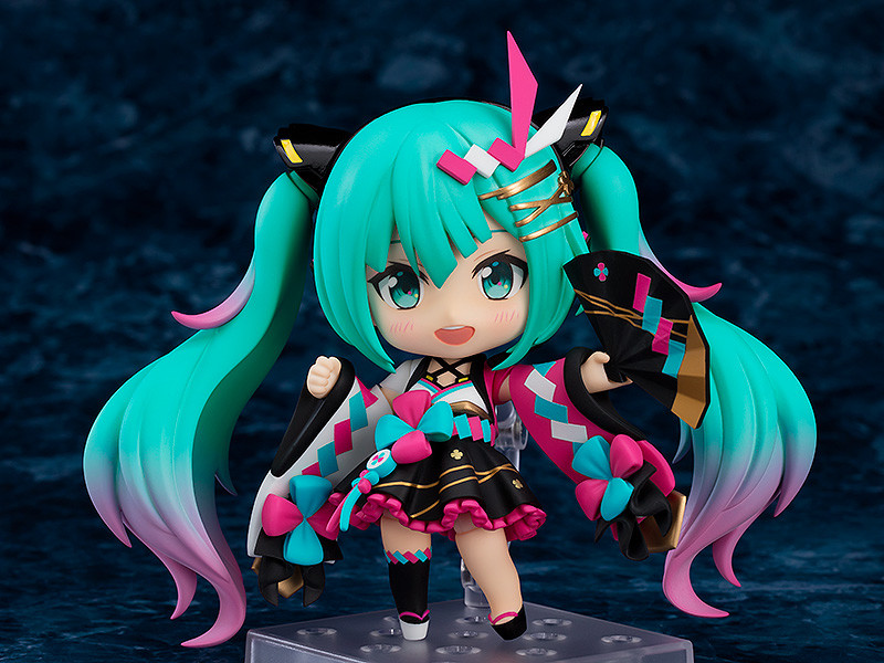ねんどろいど 初音ミク マジカルミライ 2020 夏祭りVer.