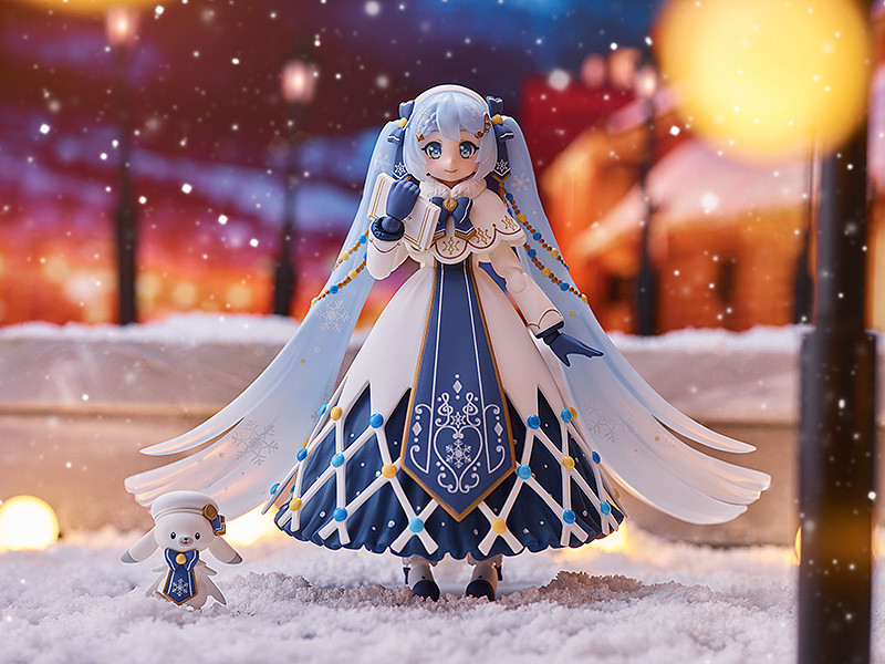 figma 雪ミク Glowing Snow Ver.