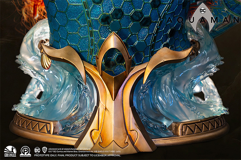 Infinity Studio Mera Life Size Bust