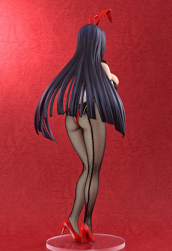 蛇喰夢子 バニーVer.