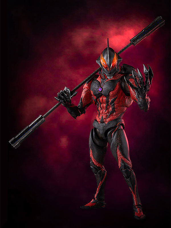 threezeroX大山竜 ウルトラマンベリアル