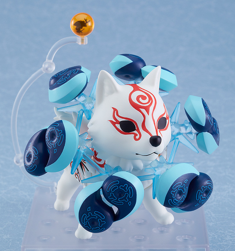 ねんどろいど 白野威 DX Ver.