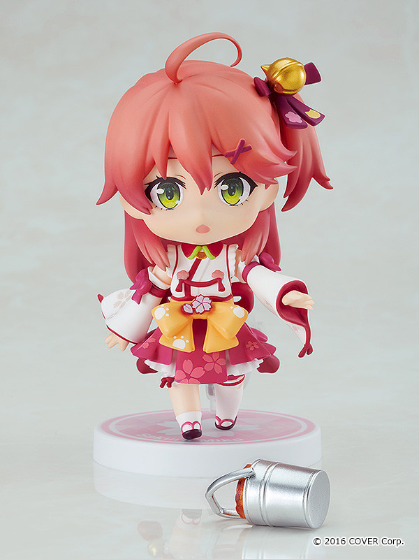ねんどろいど さくらみこ