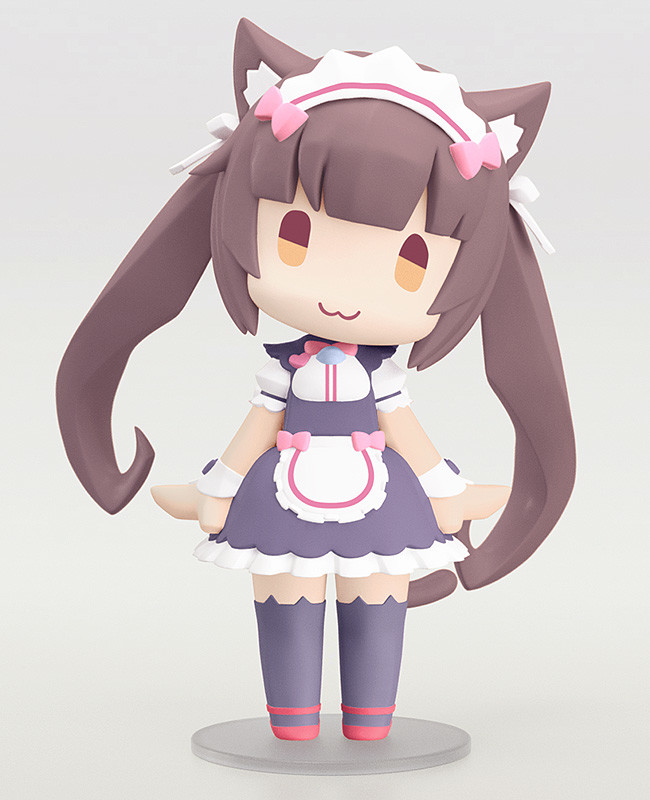 HELLO! GOOD SMILE ショコラ