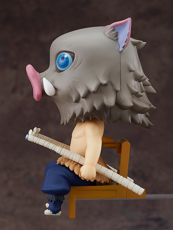ねんどろいど Swacchao！ 嘴平伊之助