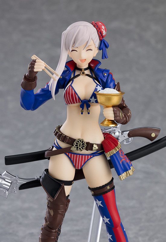 figma バーサーカー/宮本武蔵