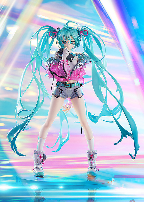 初音ミク with SOLWA
