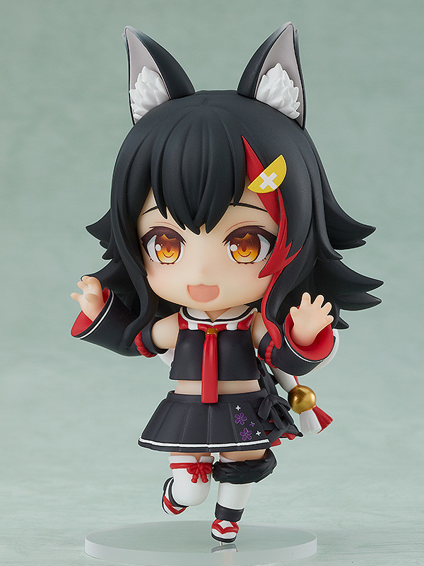 ねんどろいど 大神ミオ