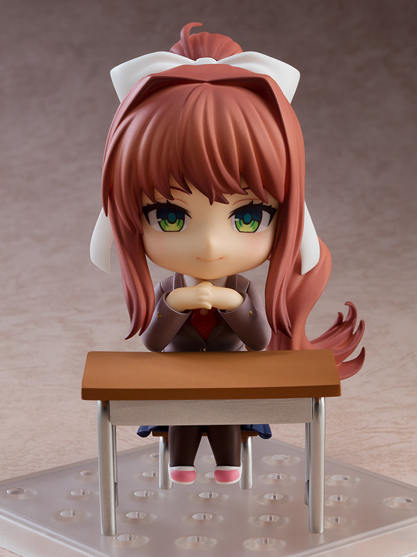 ねんどろいど モニカ
