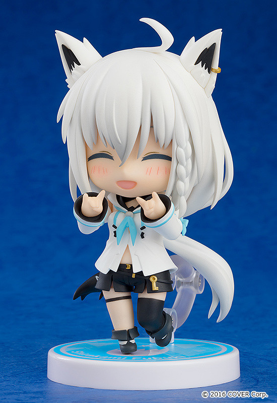 ねんどろいど 白上フブキ