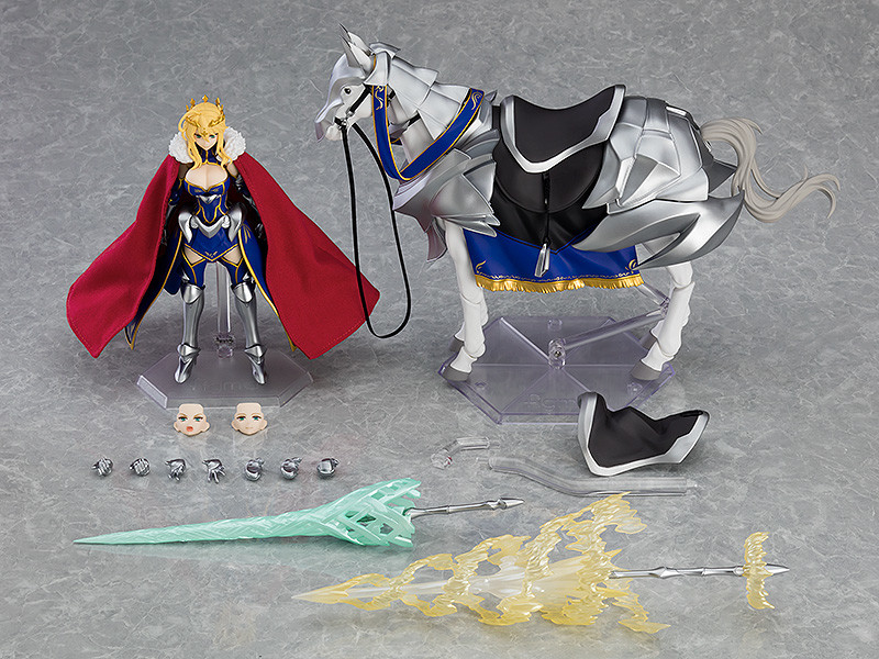 figma ランサー/アルトリア・ペンドラゴン DX Edition